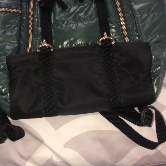 Moncler Duffle Back Pack - Picture 7 of 8